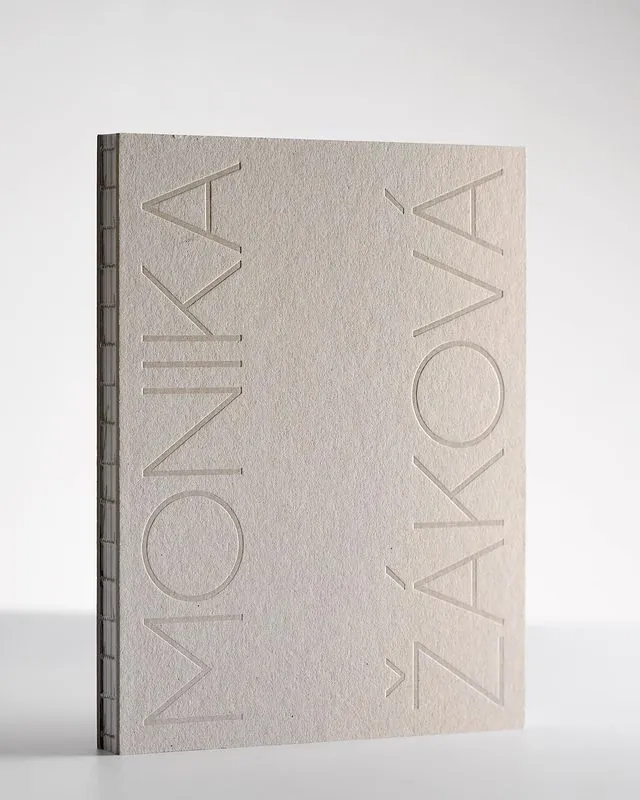 The book More Light by Monika Žáková