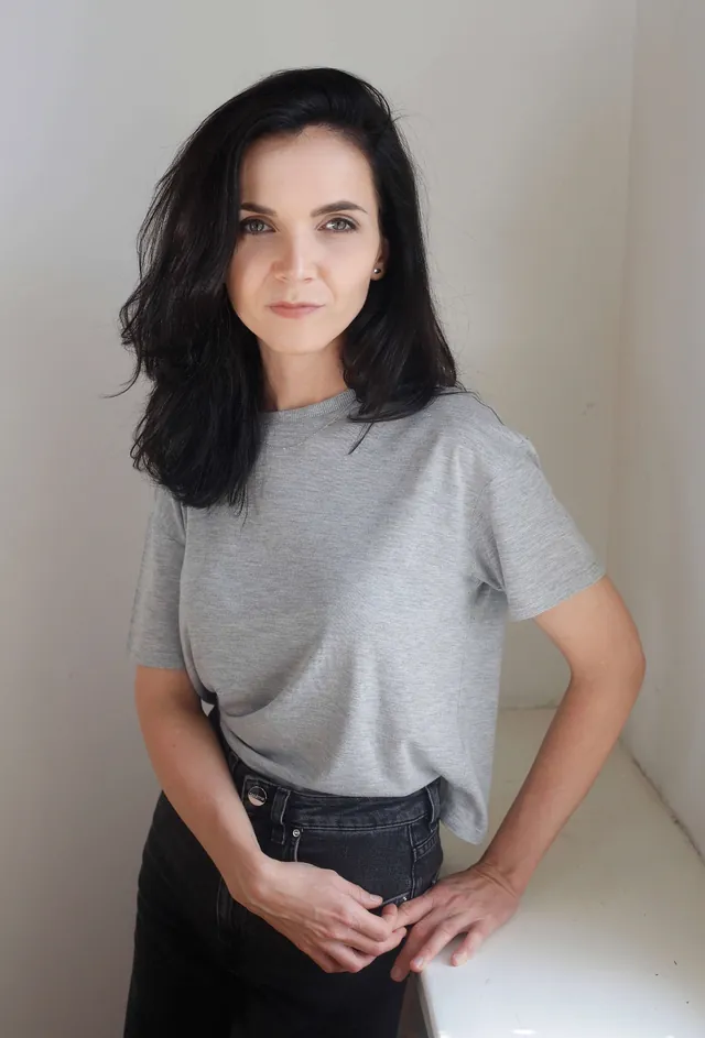 Portrait of Monika Žáková