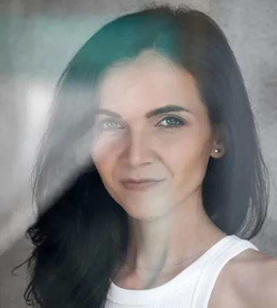 Portrait of Monika Žáková